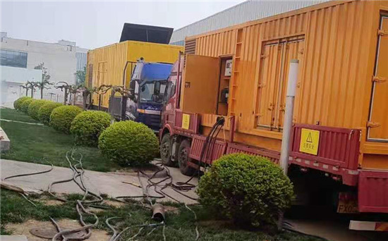鼓楼大型发电机出租