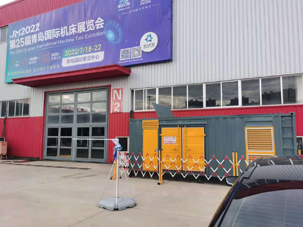 鼓楼发电车出租-我国柴油机发电机组行业引领动力行业发展,前景广阔