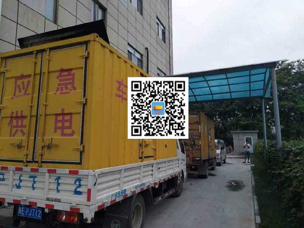 鼓楼发电机组如何安装管道?