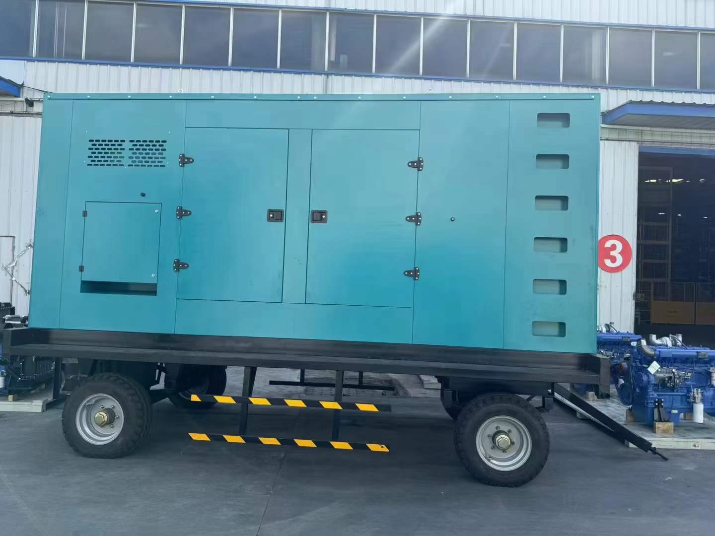 鼓楼哪些因素会影响柴油发电机组的应用场景？