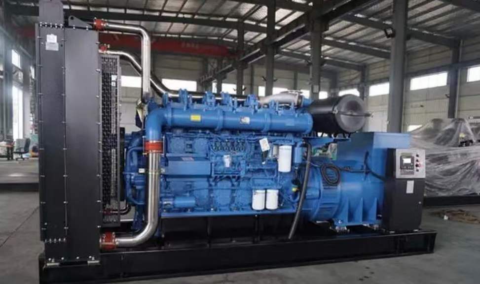 鼓楼如何选择适合的 500kW 柴油发电机组?