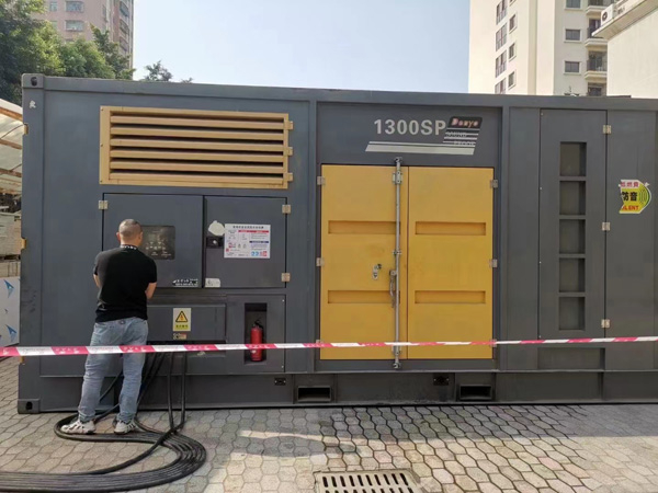 鼓楼500KW发电机组冬季应该配多大的启动电瓶？